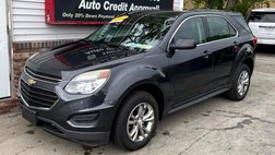 2016 Chevrolet Equinox LS