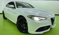 2020 Alfa Romeo Giulia Ti Sport