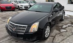 2008 Cadillac CTS 3.6L V6