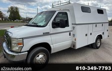 2008 Ford E-350 Super Duty