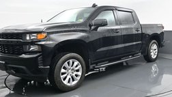 2019 Chevrolet Silverado 1500 Custom