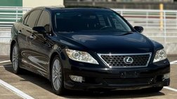 2010 Lexus LS 460 Base