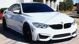 2017 BMW M4 Base