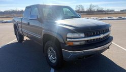 2000 Chevrolet Silverado 2500 LT
