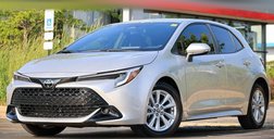 2024 Toyota Corolla Hatchback SE