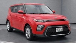2021 Kia Soul S
