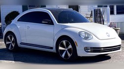 2013 Volkswagen Beetle Turbo