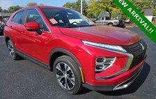 2022 Mitsubishi Eclipse Cross SE