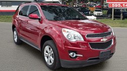 2014 Chevrolet Equinox LT
