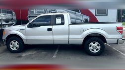 2012 Ford F-150 XL