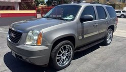 2007 GMC Yukon SLT