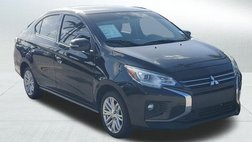 2022 Mitsubishi Mirage G4 SE