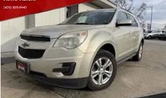 2014 Chevrolet Equinox LT