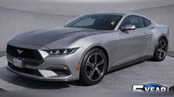 2024 Ford Mustang Base