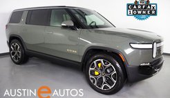 2022 Rivian R1S Launch Edition