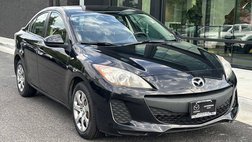 2013 Mazda MAZDA3 i SV