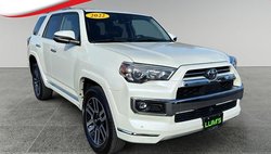2022 Toyota 4Runner Limited