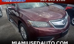 2017 Acura RDX 6-Spd AT