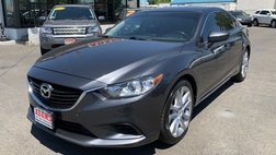 2016 Mazda MAZDA6 i Touring