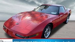 1994 Chevrolet Corvette Base