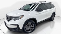 2022 Honda Pilot Sport