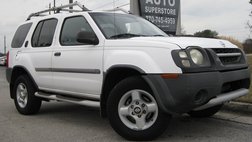 2002 Nissan Xterra SE
