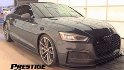 2018 Audi S5 3.0T quattro Prestige