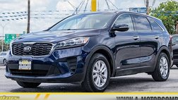 2020 Kia Sorento LX V6