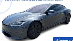 2022 Tesla Model S Plaid