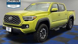 2023 Toyota Tacoma TRD Off-Road