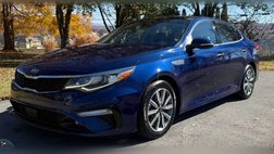 2020 Kia Optima EX Premium