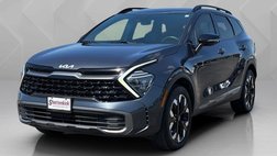 2024 Kia Sportage X-Line