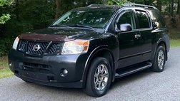 2015 Nissan Armada SV