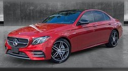 2018 Mercedes-Benz E-Class AMG E 43
