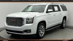 2020 GMC Yukon XL Denali