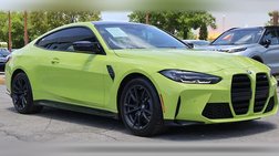 2022 BMW M4 Base