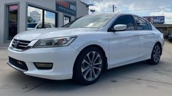 2015 Honda Accord Sport
