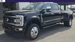 2026 Ford F-450 Super Duty Platinum