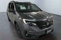 2022 Honda Pilot SE