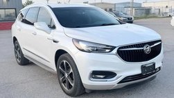 2020 Buick Enclave Essence