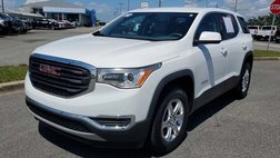 2018 GMC Acadia SLT-1