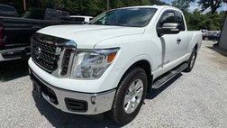 2018 Nissan Titan SV