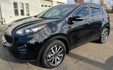 2019 Kia Sportage EX