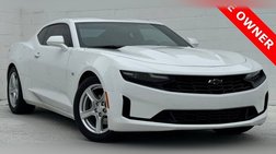 2020 Chevrolet Camaro LT