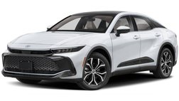 2025 Toyota Crown Limited