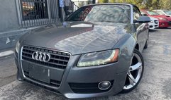 2012 Audi A5 2.0T Premium Plus