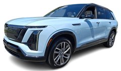 2026 Cadillac VISTIQ Sport
