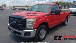 2016 Ford Super Duty F-250 XL