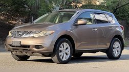 2013 Nissan Murano S
