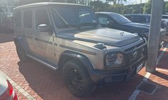 2020 Mercedes-Benz G-Class G 550